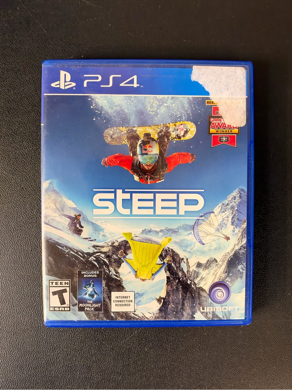 Steep (Sony PlayStation 4, 2016) CIB